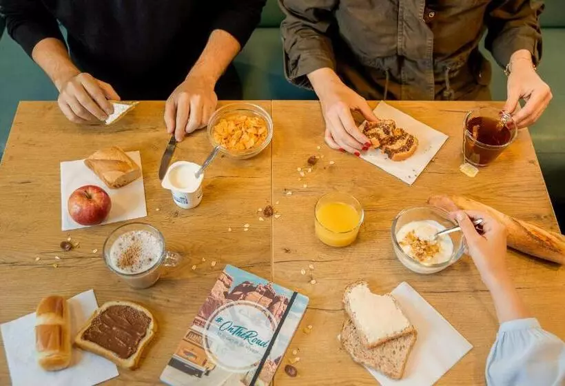 ホテル F1 Rouen Zénith Parc Expo