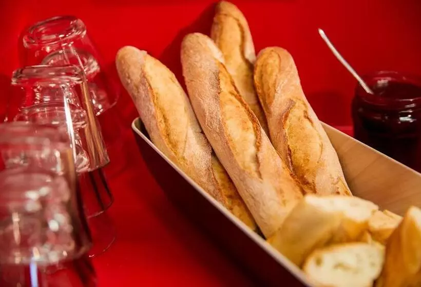 ホテル F1 Rouen Zénith Parc Expo