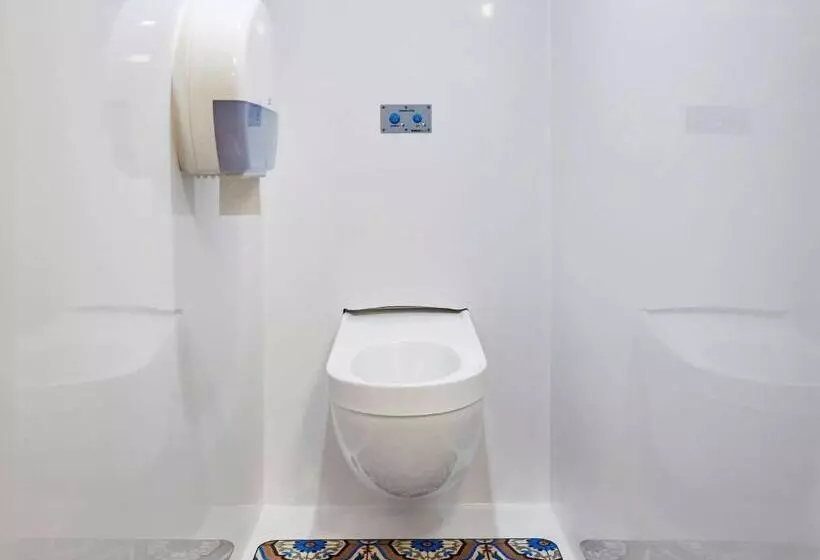 ホテル F1 Rouen Zénith Parc Expo