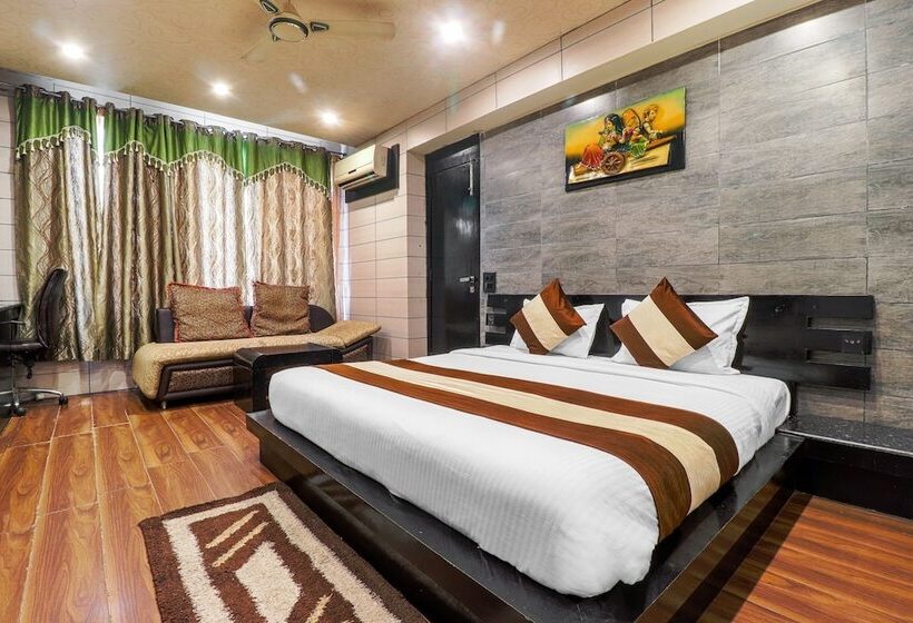 בית מלון כפרי Grand Shiva