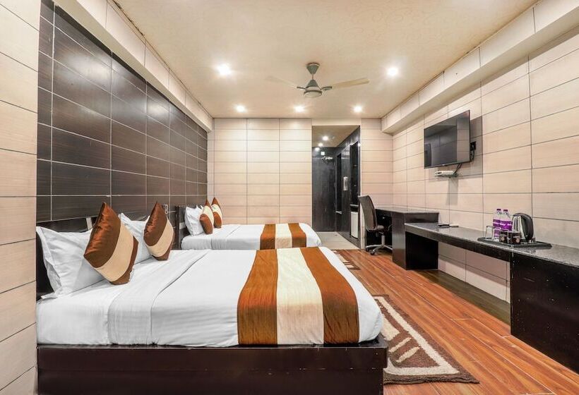 בית מלון כפרי Grand Shiva