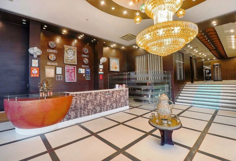 בית מלון כפרי Grand Shiva