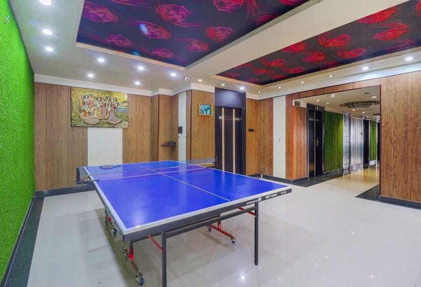 בית מלון כפרי Grand Shiva