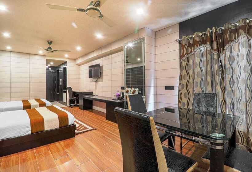 בית מלון כפרי Grand Shiva