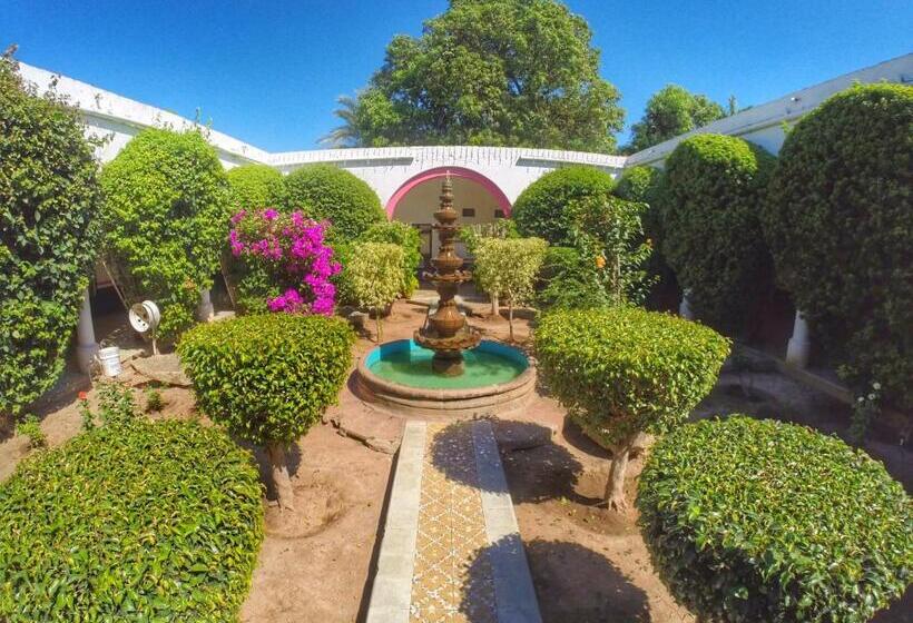 호텔 Hacienda Santa Cruz Del Fuerte