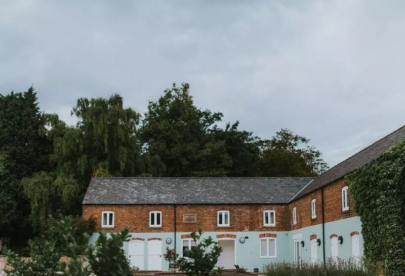 فندق Healing Manor