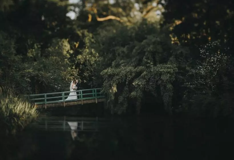 فندق Healing Manor