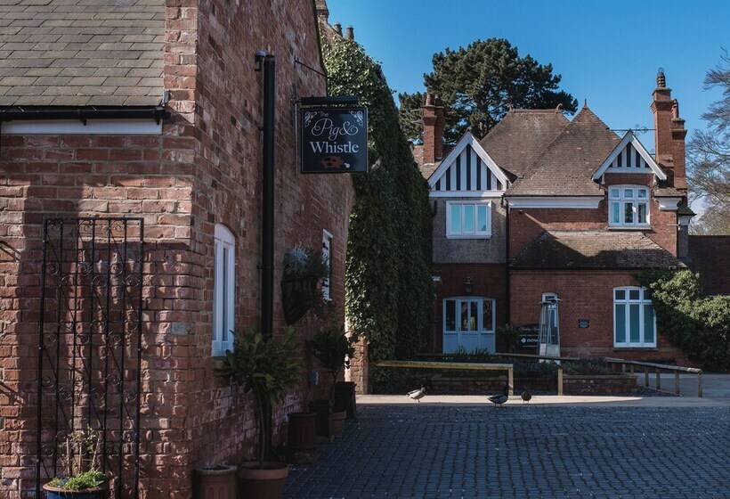 فندق Healing Manor