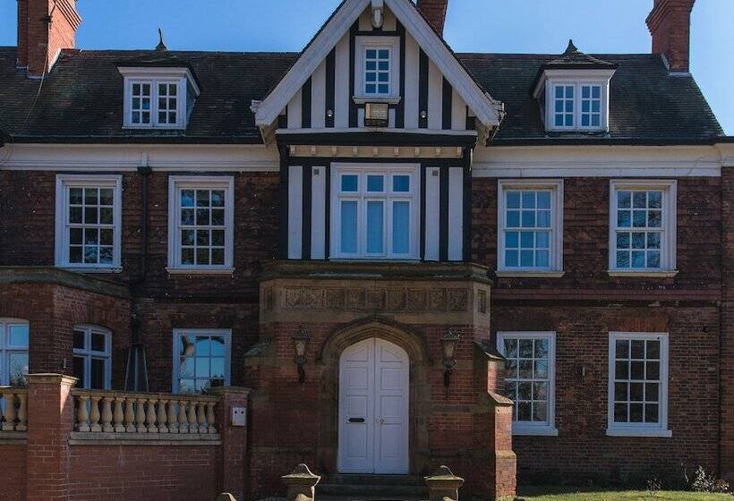 فندق Healing Manor