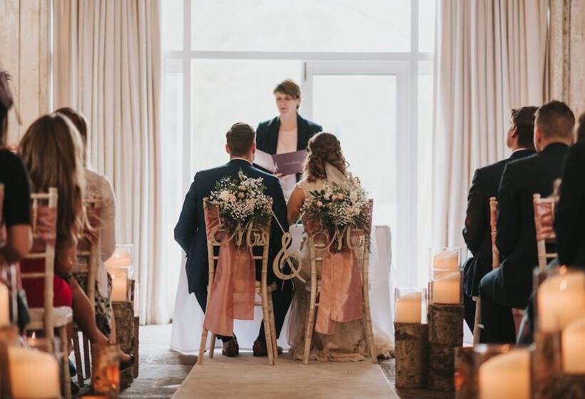 فندق Healing Manor