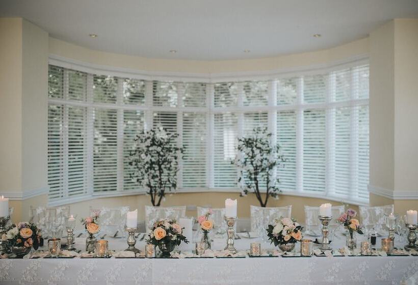 فندق Healing Manor