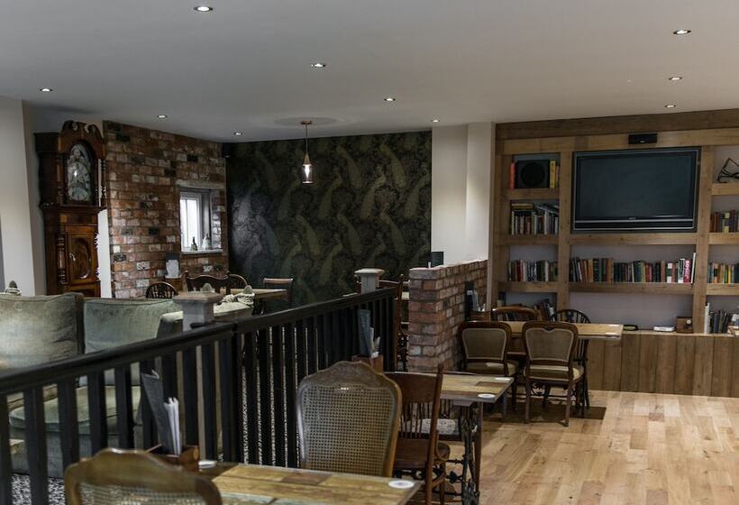 فندق Healing Manor