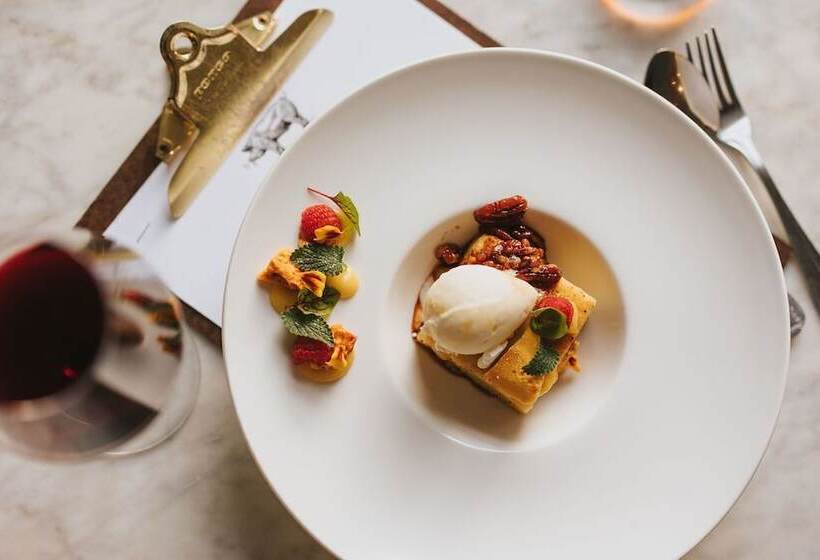 فندق Healing Manor