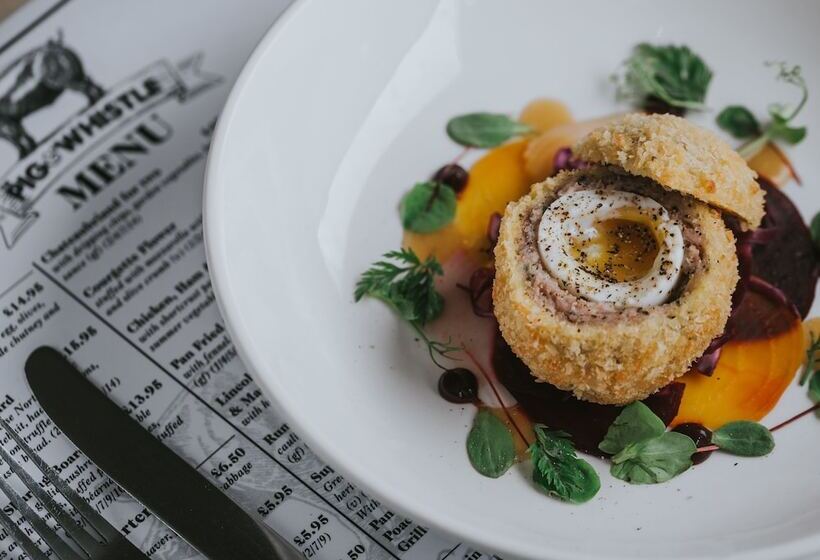 فندق Healing Manor