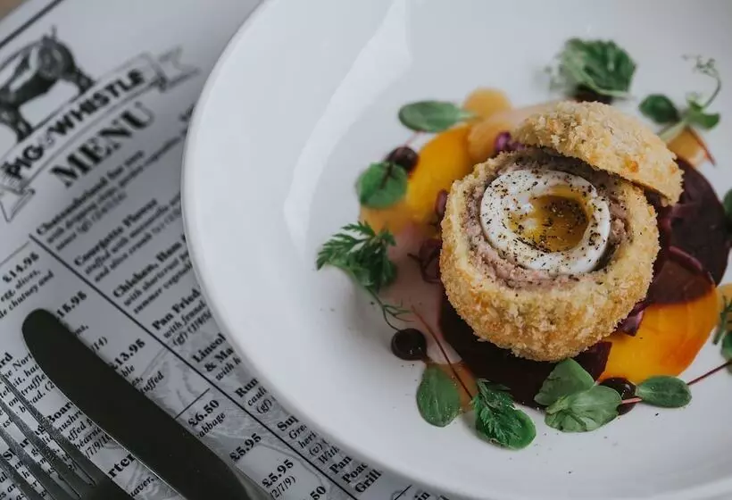 فندق Healing Manor