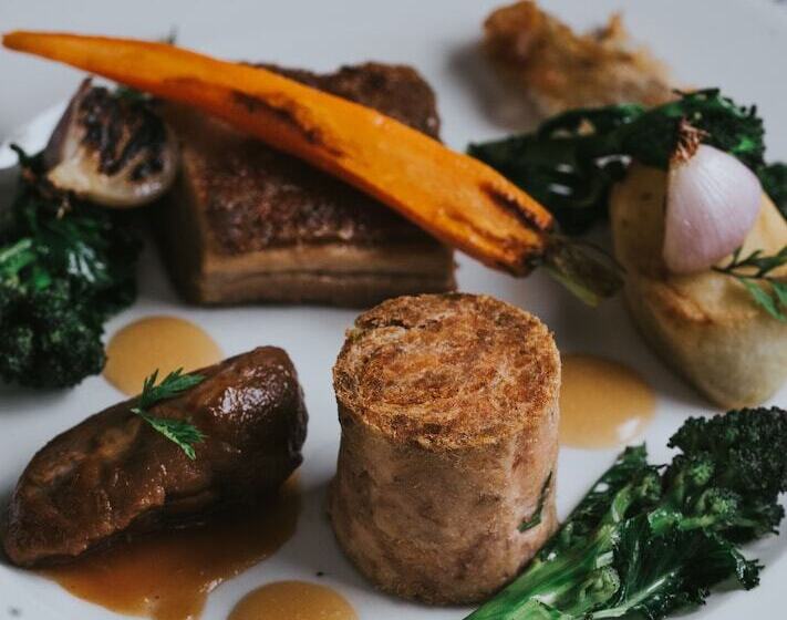 فندق Healing Manor