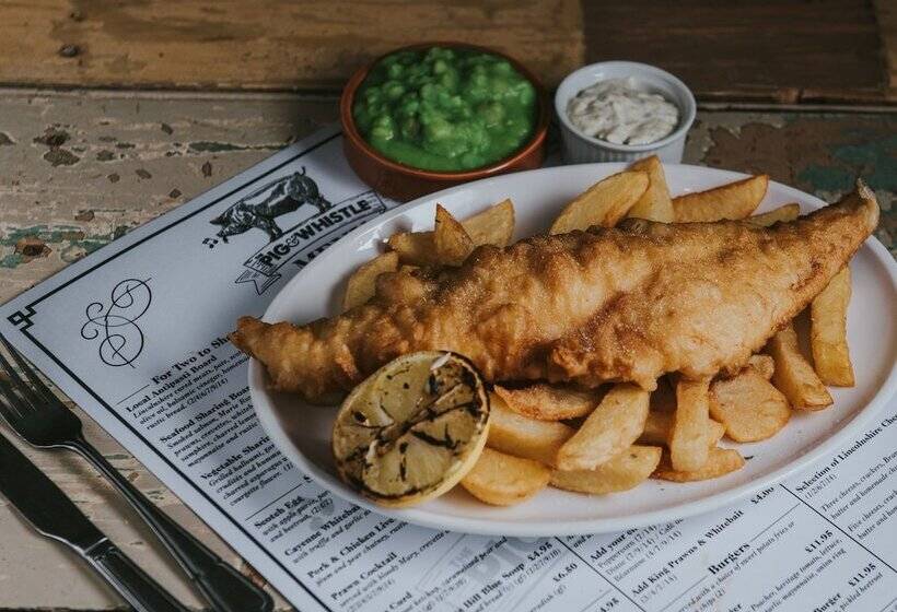 فندق Healing Manor