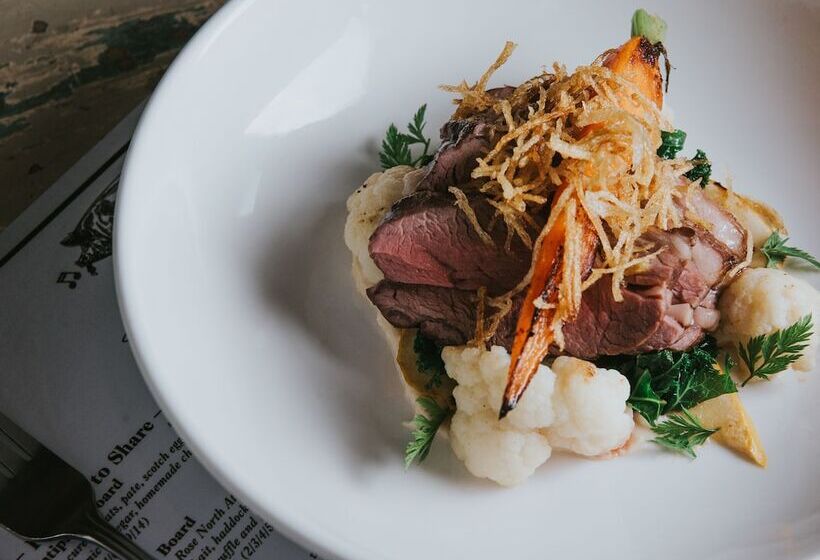 فندق Healing Manor