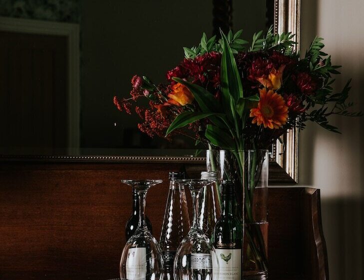 فندق Healing Manor