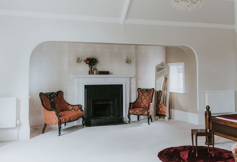 فندق Healing Manor