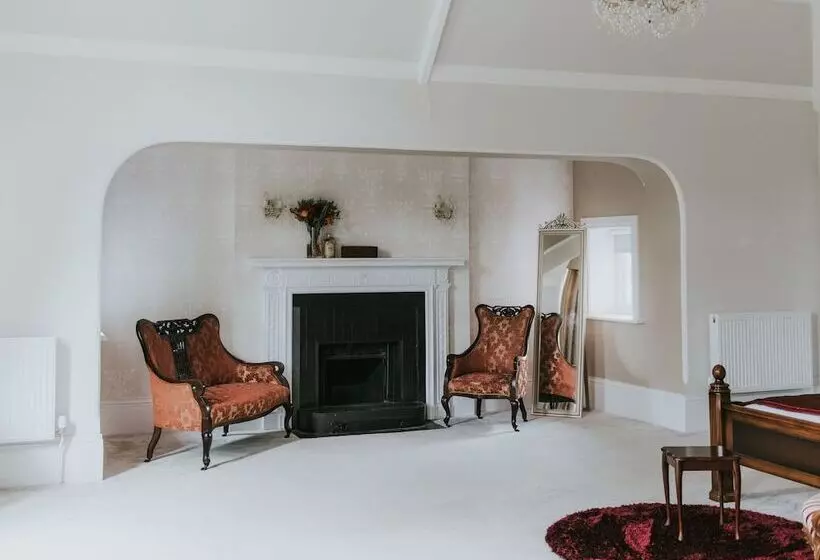 فندق Healing Manor