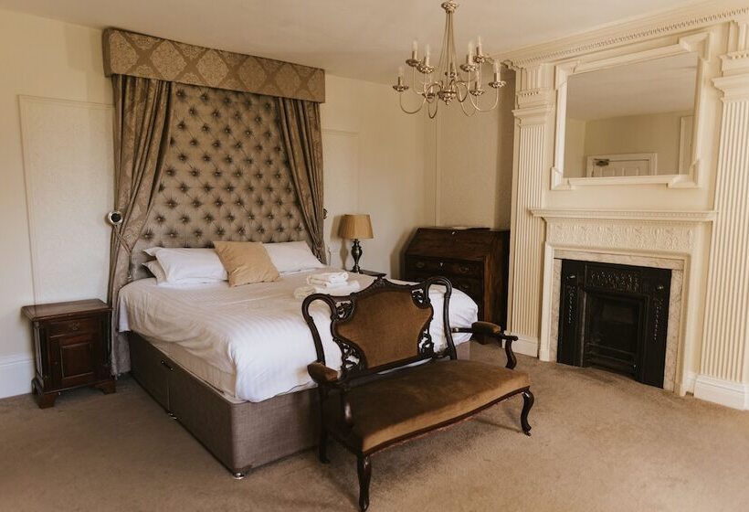 فندق Healing Manor