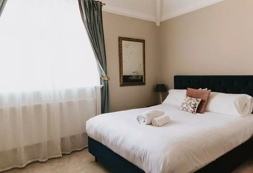 فندق Healing Manor