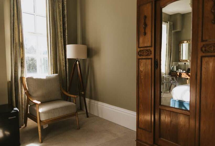 فندق Healing Manor