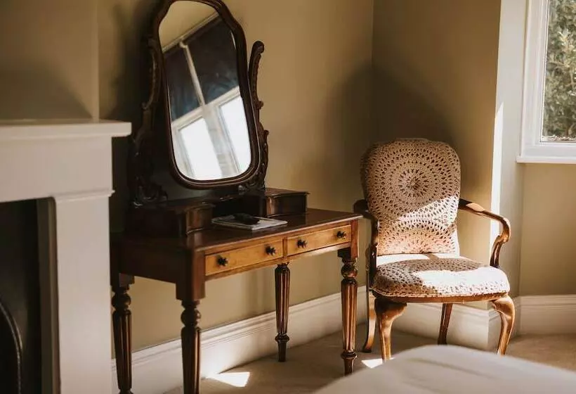 فندق Healing Manor