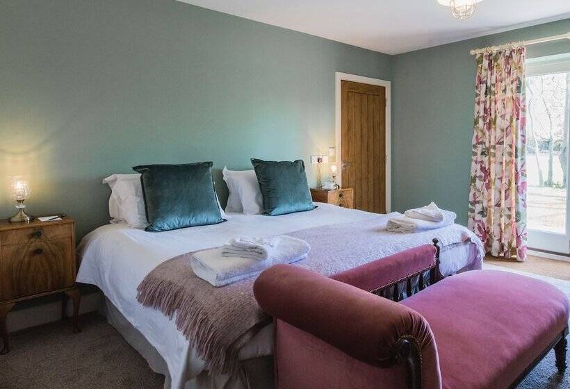 فندق Healing Manor