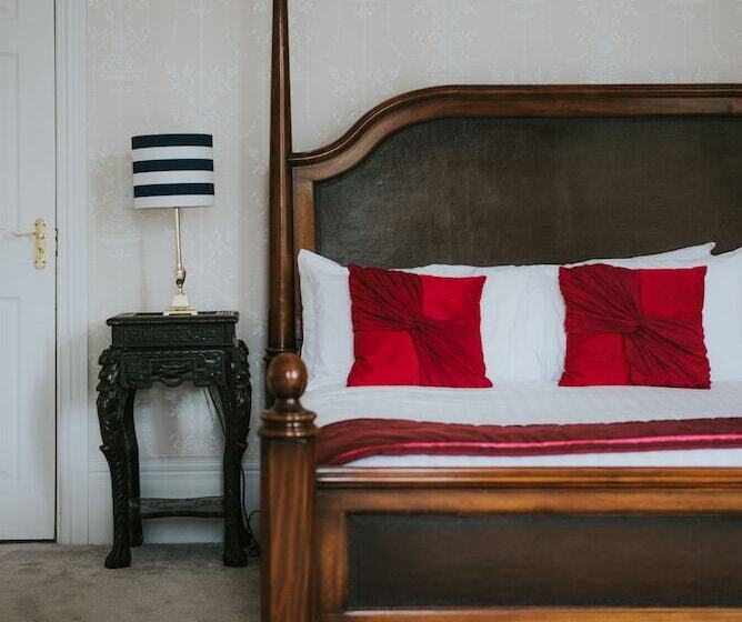 فندق Healing Manor