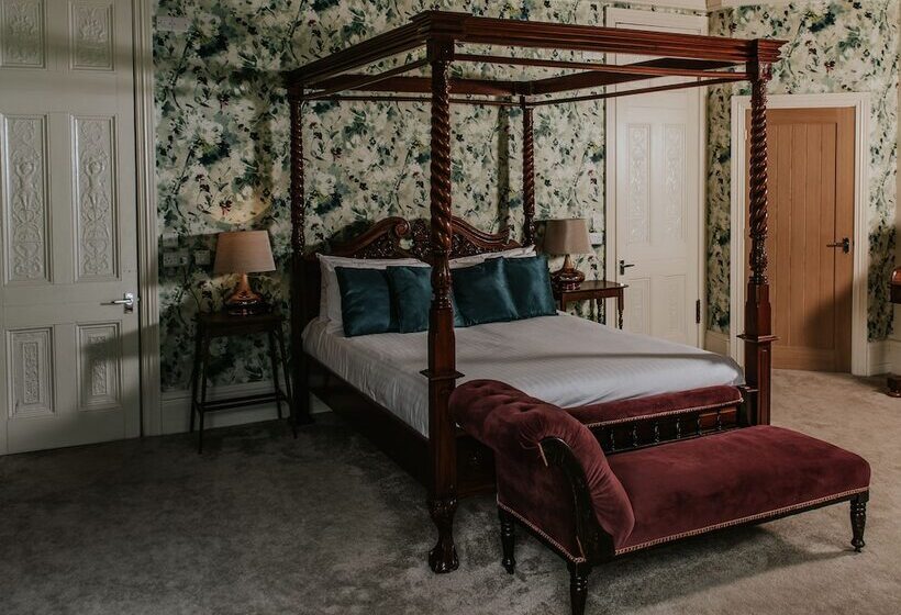 فندق Healing Manor