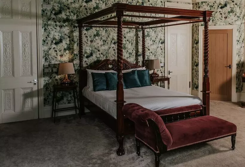 فندق Healing Manor