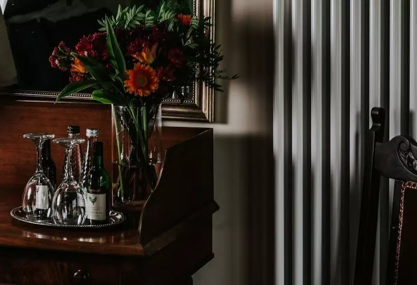 فندق Healing Manor