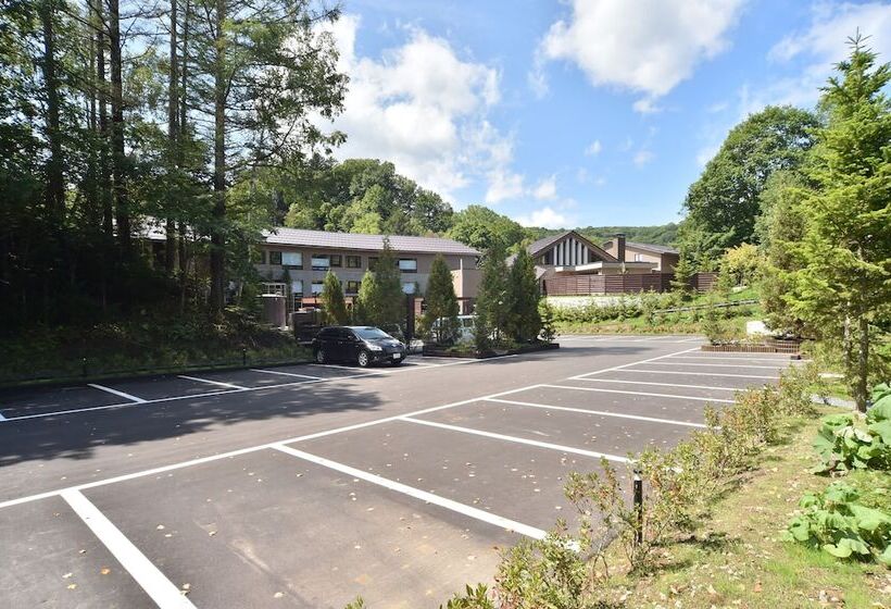 בית מלון כפרי La Vista Akangawa