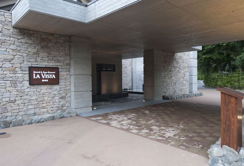 בית מלון כפרי La Vista Akangawa