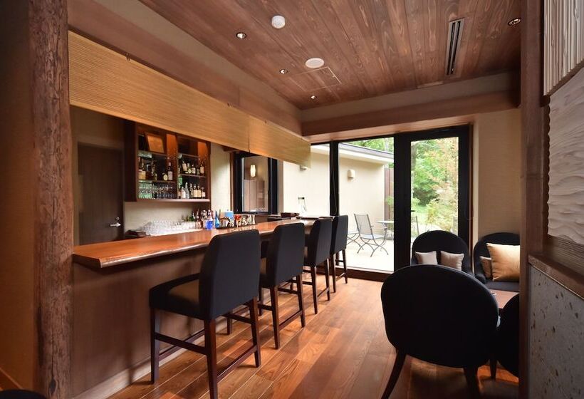 בית מלון כפרי La Vista Akangawa