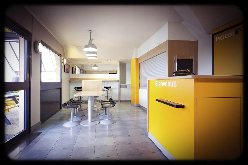 Hotel Kyriad Direct Dijon Sud  Chenove