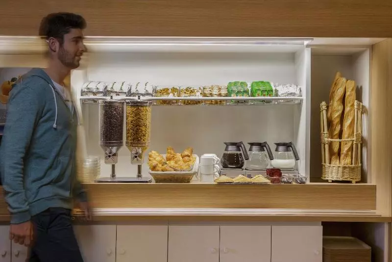 酒店 Kyriad Direct Dijon Sud Chenove