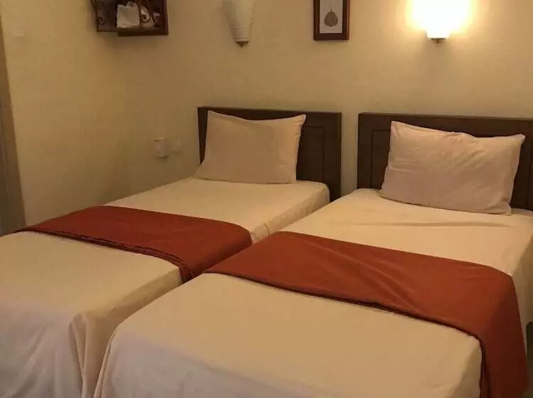 هتل La Résidence De Trou Aux Biches