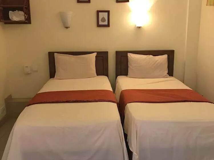 هتل La Résidence De Trou Aux Biches