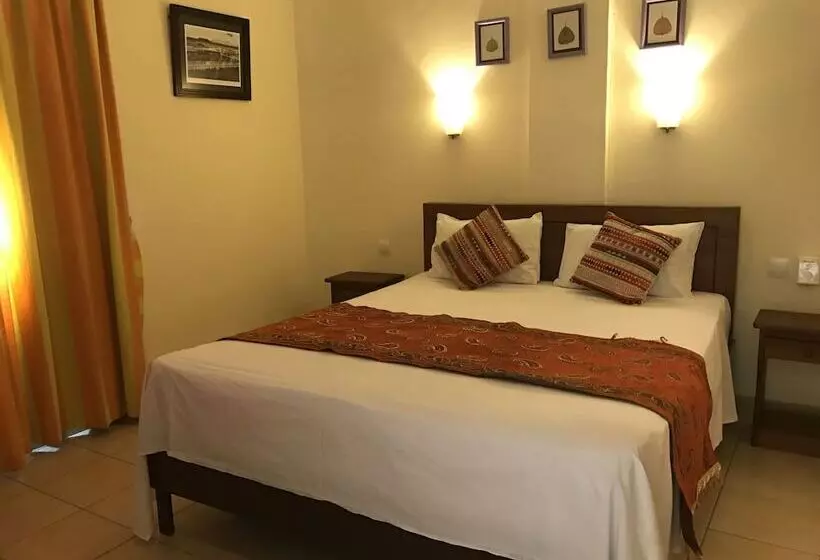 هتل La Résidence De Trou Aux Biches