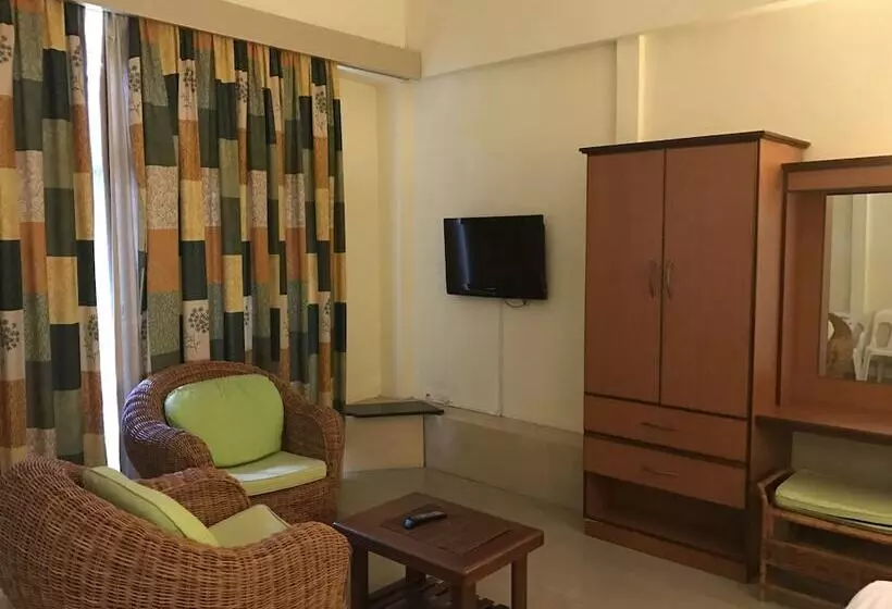 هتل La Résidence De Trou Aux Biches