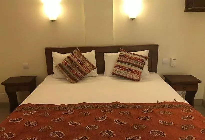 هتل La Résidence De Trou Aux Biches