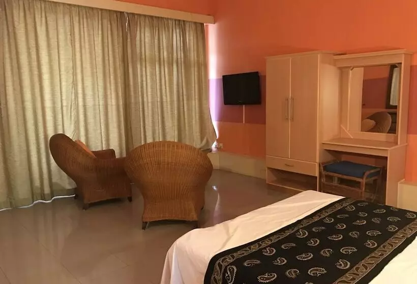 هتل La Résidence De Trou Aux Biches