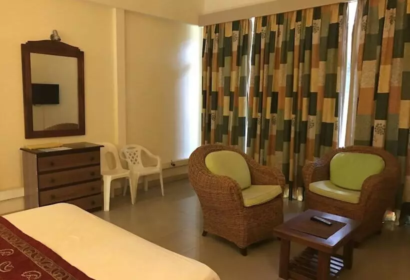 هتل La Résidence De Trou Aux Biches