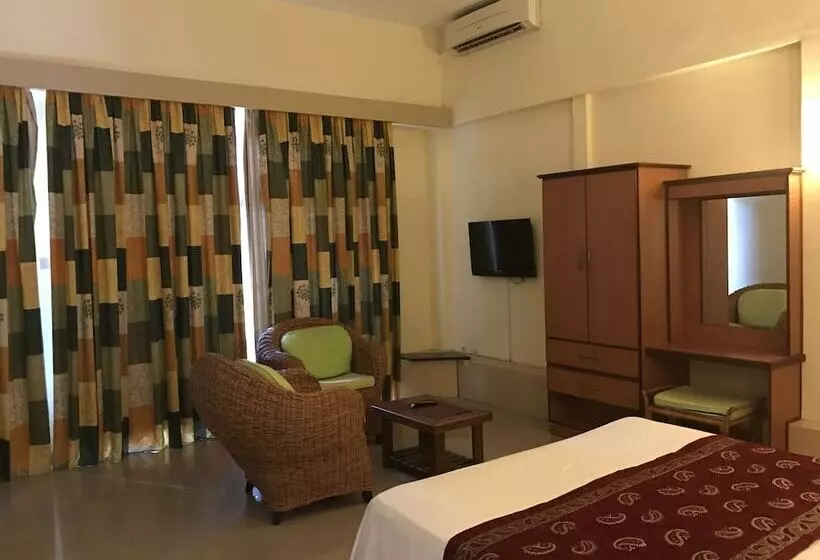 هتل La Résidence De Trou Aux Biches