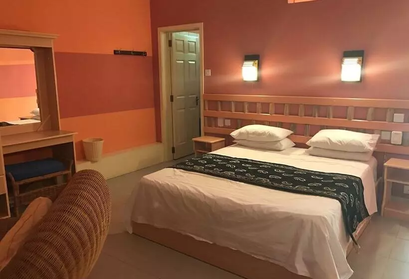 هتل La Résidence De Trou Aux Biches