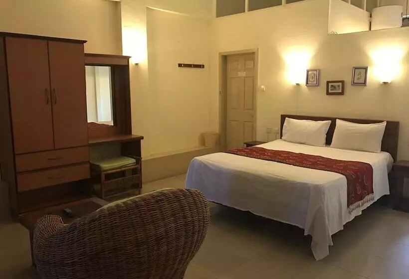 هتل La Résidence De Trou Aux Biches