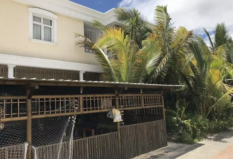 هتل La Résidence De Trou Aux Biches